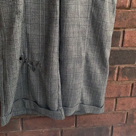 Awesome wide leg vintage overalls ❤️ - Picture 4 of 9